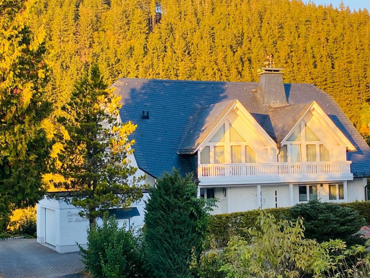 Landhaus Muehlenberg Вилинген Екстериор снимка