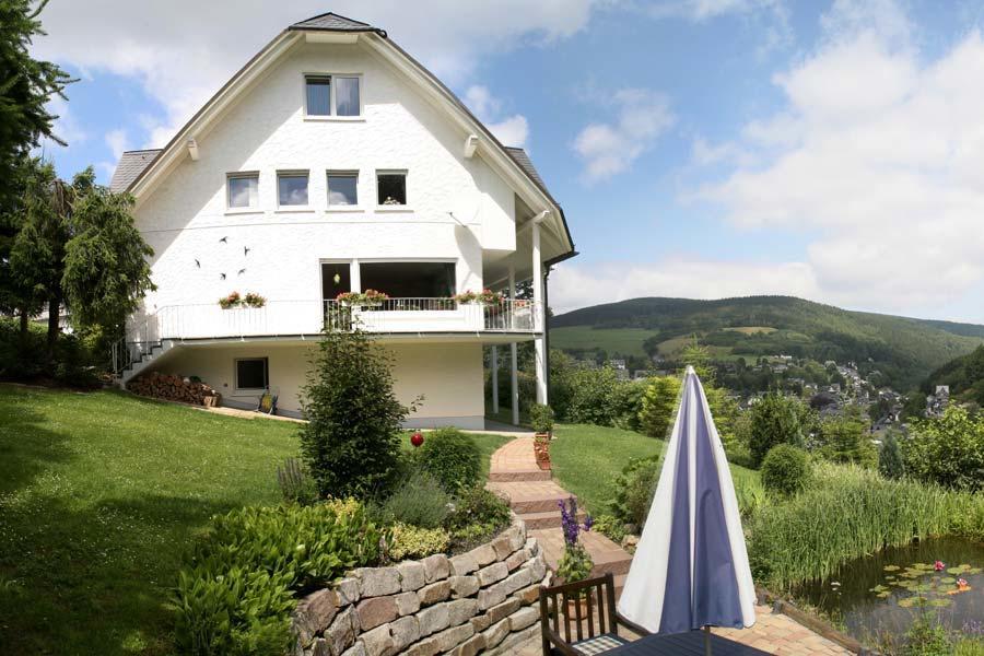 Landhaus Muehlenberg Вилинген Екстериор снимка