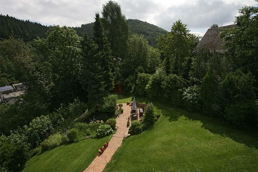 Landhaus Muehlenberg Вилинген Екстериор снимка